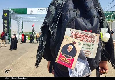 نائب‌الشهید   در اربعین؛ پیمان دوباره زائران با خون شهدا - تسنیم