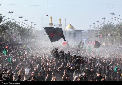 جاده‌ای که به دل می‌رسد؛ قدم‌هایی برای عشق در رزمایش جهانی اربعین - تسنیم