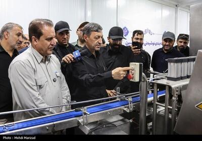 بازدید فتاح از روند خدمت‌رسانی ستاد اجرایی فرمان امام در مرز مهران- عکس محرم و اربعین تسنیم | Tasnim
