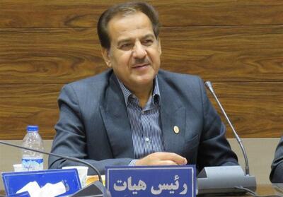 برپایی موکب ورزشی هیئت ورزش همگانی همدان در مسیر نجف به کربلا - تسنیم