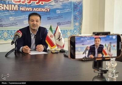 حضور شهردار و رئیس شورای شهر اردبیل در تسنیم- عکس صفحه استان تسنیم | Tasnim