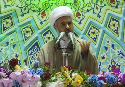 امام جمعه موقت بیرجند: رسانه سنگر اول در جنگ ترکیبی است - تسنیم