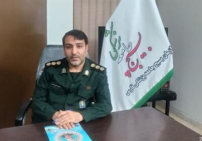 برپایی 10 درمانگاه در مسیر زائران کربلا توسط جهادگران سلامت فارس - تسنیم