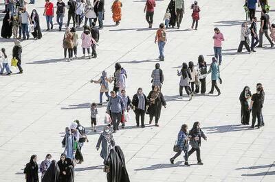 یک چهارم جوانان ایرانی نه کار دارند و نه تحصیل می‌کنند