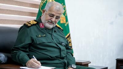 پیام سرلشکر پاکپور به لاریجانی، احمدیان و شمخانی