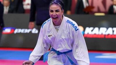 ۲ طلا برای ایران در نخستین روز از بازی‌های جهانی چنگدو 