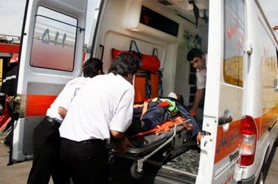 انتقال پنج مصدوم حادثه ترافیکی در عراق به خرمشهر 
