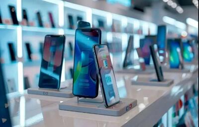 قیمت موبایل امروز 18 مرداد