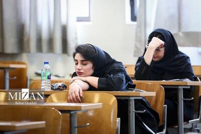 اخاذی مرد شیطان‌صفت از دختران به بهانه فروش سوالات کنکور