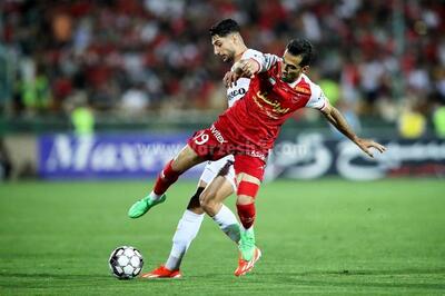 کاپیتان‌های پرسپولیس پنجه در پنجه