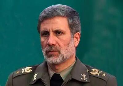 فوری/ پیام فرمانده کل ارتش به علی لاریجانی