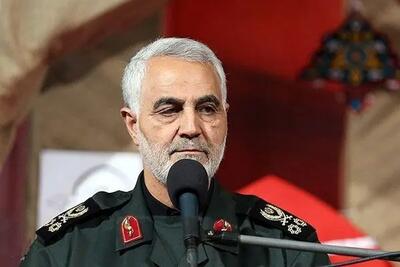 شهید سلیمانی درباره اثر معروف استاد فرشچیان چه گفت؟ +عکس