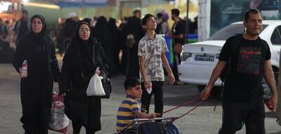 خروج بیش از ۲.۶ میلیون زائر اربعین از مرزهای کشور/ مهران، پرترددترین مرز