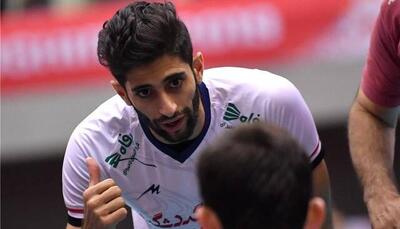 عبادی‌پور در جمع مهم‌ترین غایبان قهرمانی جهان ۲۰۲۵