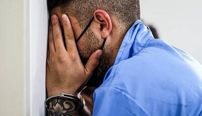 سردسته باند بزرگ سرقت مسلحانه: مادرم فکر می‌کرد تو تهران کارگری می‌کنم