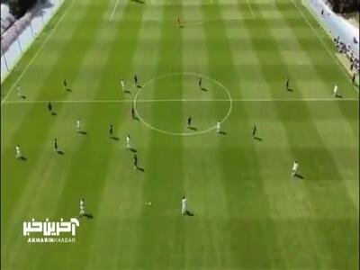 گل تماشایی ادر میلیتائو به لگانس از زمین خودی؛ سوپر گل مدافع برزیلی در دیدار پیش فصل