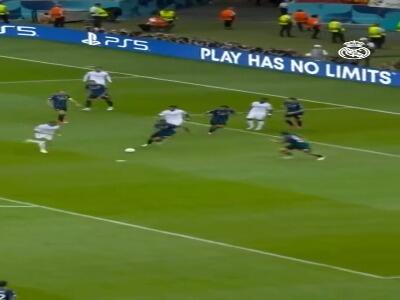 همه 44 گل امباپه تو فصل 2024/25