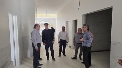 تکمیل ۵ مدرسه در مهریز تا اول مهر