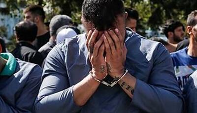 دستگیری سارق مسلح در شیراز با عملیات مشترک پلیس هرمزگان