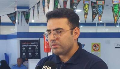 سه کشته و ۱۴ مصدوم در چهار سانحه رانندگی زائران اربعین در خوزستان