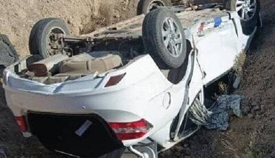 جان‌باحتن 3 زائر اربعین در چهار سانحه رانندگی