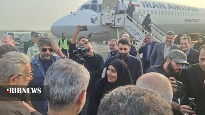 سفر وزیر راه و شهرسازی به خوزستان برای بازدید از مرزهای شلمچه و چذابه