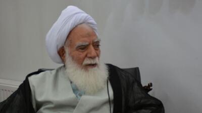 «شهید زنده» حادثهٔ  ۷ تیر درگذشت