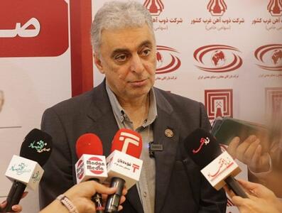 سعدمحمدی: انجام ۷۶ میلیون تن عملیات معدنی در معدن جانجا/ بزرگ‌ترین هیپ لیچینگ خاورمیانه در حال احداث