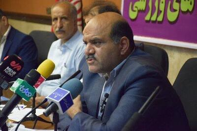 نشست خبری سرپرست اداره کل ورزش و جوانان استان کرمانشاه با اصحاب رسانه 