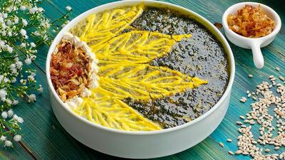طرز تهیه آش جو به روش سنتی