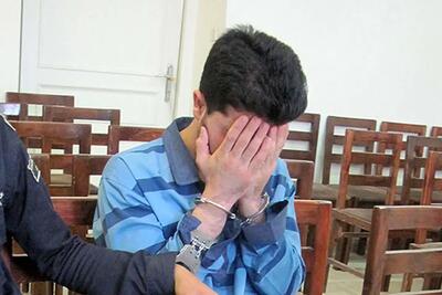 اعترافات مردی برای کشتن همسرش