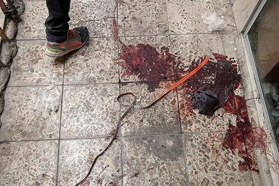 کارفرمای افغان به دست کارگر مست کشته شد