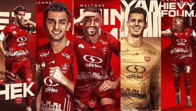 «پرسپولیس» با ۱۷ میلیون یورو، گران‌ترین تیم لیگ برتر ایران