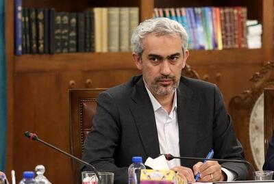 دلیل ریزشی بودن بورس از دیدگاه وزیر اقتصاد