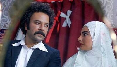 بازیگر سریال نجلا از استایل جدیدش رونمایی کرد