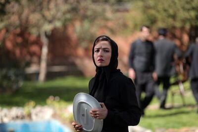 عکس بازیگر منفور سریال شهرزاد با حیوان خانگی‌اش