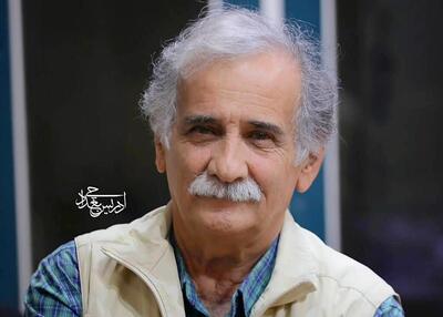 زمان وبگردی ؛ قاب پدر دختری از اسماعیل محرابی در کنار دخترش آشا محرابی