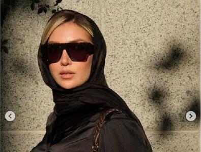 زمان وبگردی ؛ صحنه زیبا و هنری سایه مینا مختاری و پسر کوچولویش هنگام سلفی گرفتن / لحظات ناب مادرانه همسر بهرام رادان