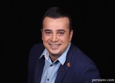 زمان وبگردی ؛ تصویر جالب از گذر زمان سپند امیرسلیمانی و خواهرزاده اش