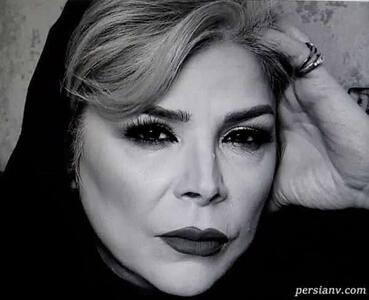 زمان وبگردی ؛ سلفی شیوا خنیاگر بازیگر معروف و پسر بزرگش در ماشین