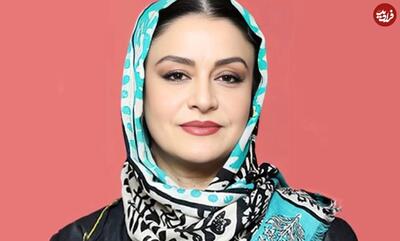 زمان وبگردی ؛تصویری از شباهت عحیب مریلا زارعی با مجری زن معروف انگلیسی/سال1404
