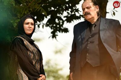 زمان وبگردی ؛ چهره جدید «شهین، همسر خسرو» سریال سوجان در 47 سالگی