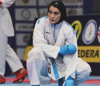 بازی‌های جهانی چنگدو/ دست گلشادنژاد از مدال کوتاه ماند