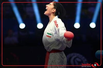 گلشادنژاد راهی مرحله نیمه‌نهایی شد