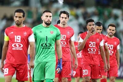 یک پرسپولیسی دوباره لژیونر شد