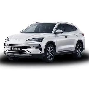 بی وای دی سانگ پلاس PHEV BYD 2025 + بررسی مشخصات فنی و قیمت