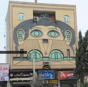 شش ساختمان که با نمای خاصشان، آبروی ایران را در جهان برده‌اند - چیدانه
