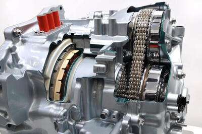 تفاوت گیربکس CVT با گیربکس اتوماتیک؟