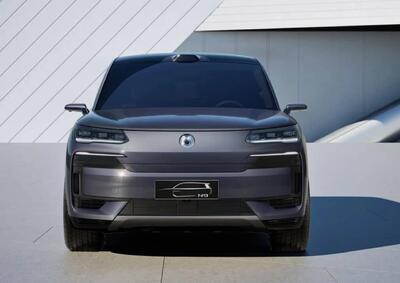دنزا B8، غول هیبریدی BYD برای آفریقا و خاورمیانه