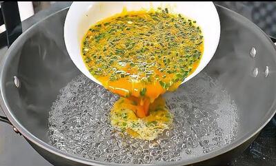طرز تهیه املت خوشمزه در آب و بدون نیاز به روغن